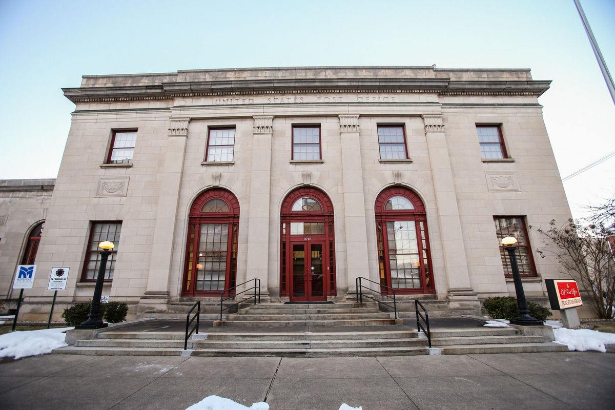 The Old Post Office