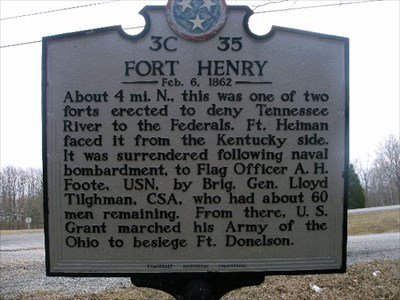 The marker is four miles South of the location of the fort where the Confederates attempted to control this area of the Mississippi River.