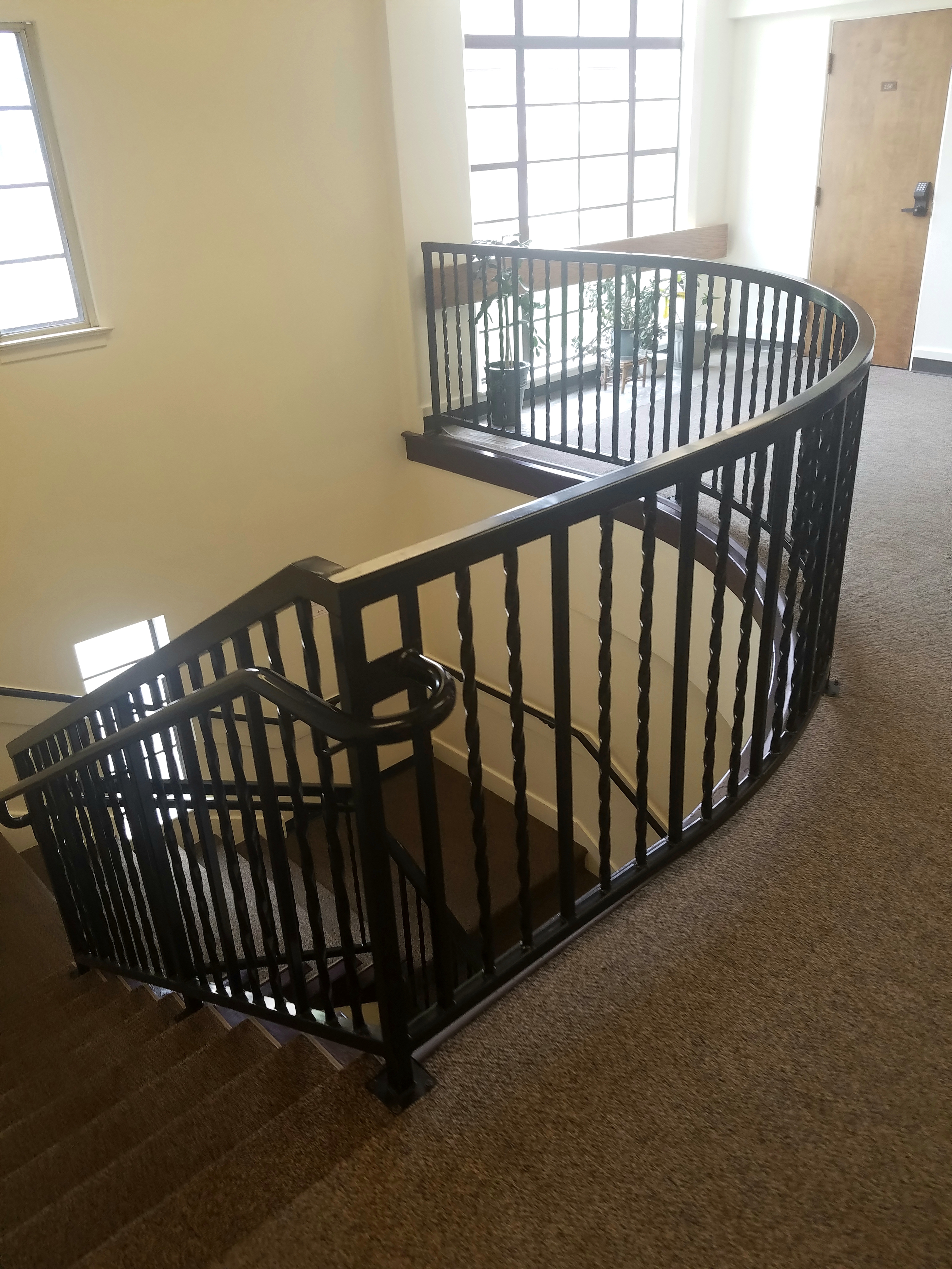 Handrail
