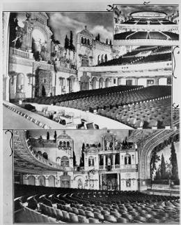 Bostwick, Louis, and Homer Frohardt, Riviera Theater, 1932, Bostwick-Frohardt Collection, The Durham Museum, Omaha.