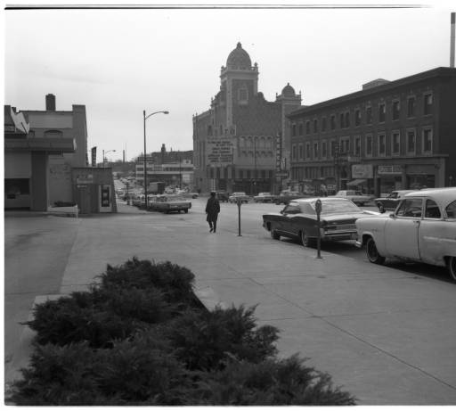 Astro Theater
Savage, John, Astro Theater, 1966. John Savage Collection, The Durham Museum, Omaha.