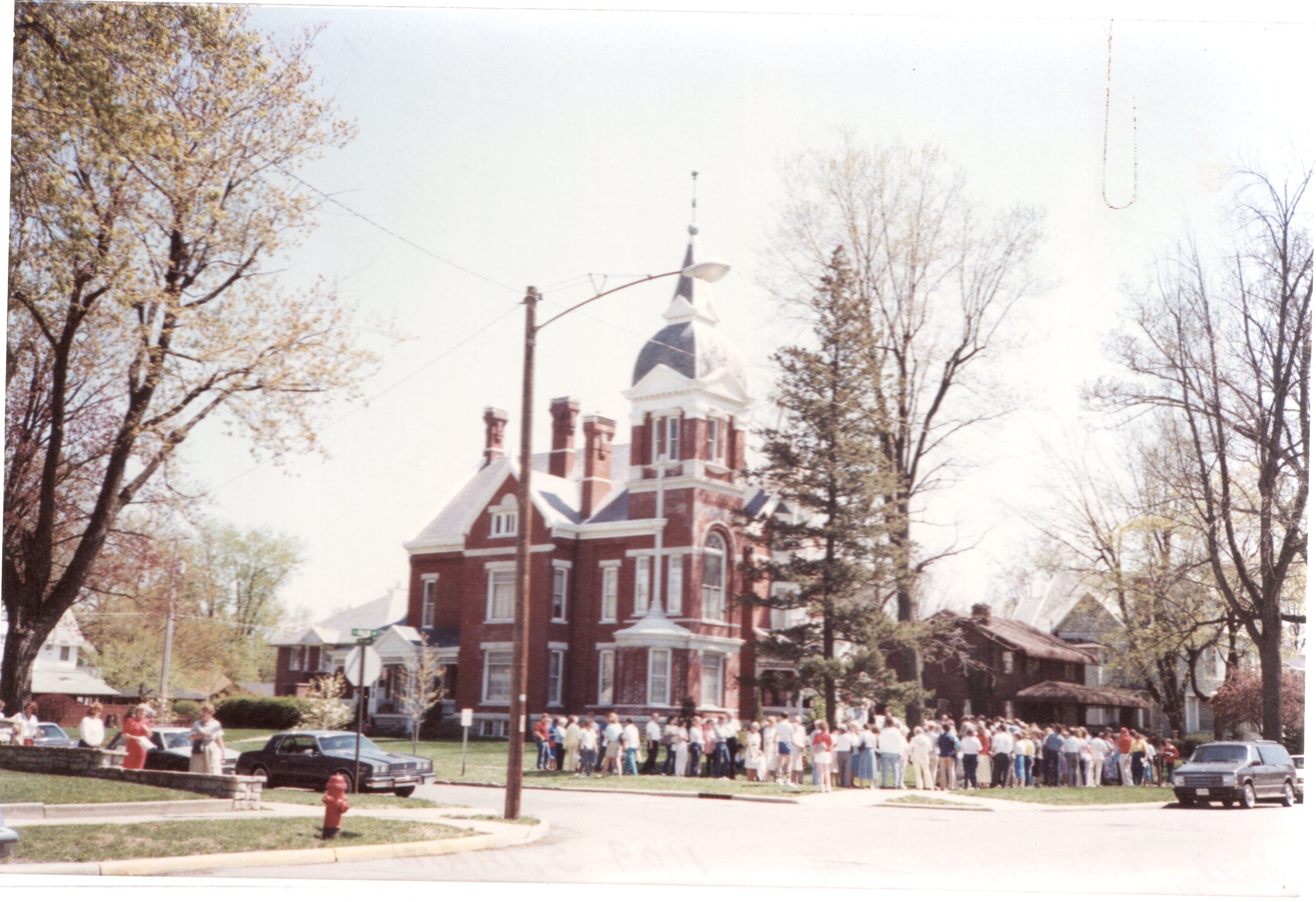 1988 Findlay Historic Homes Tour  (South Main Street Collection)