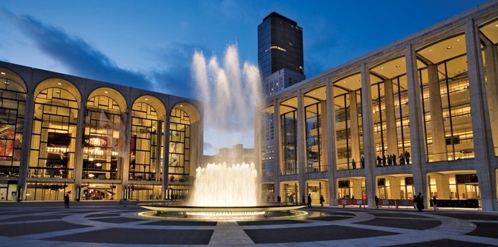 Lincoln Center for Performing Arts