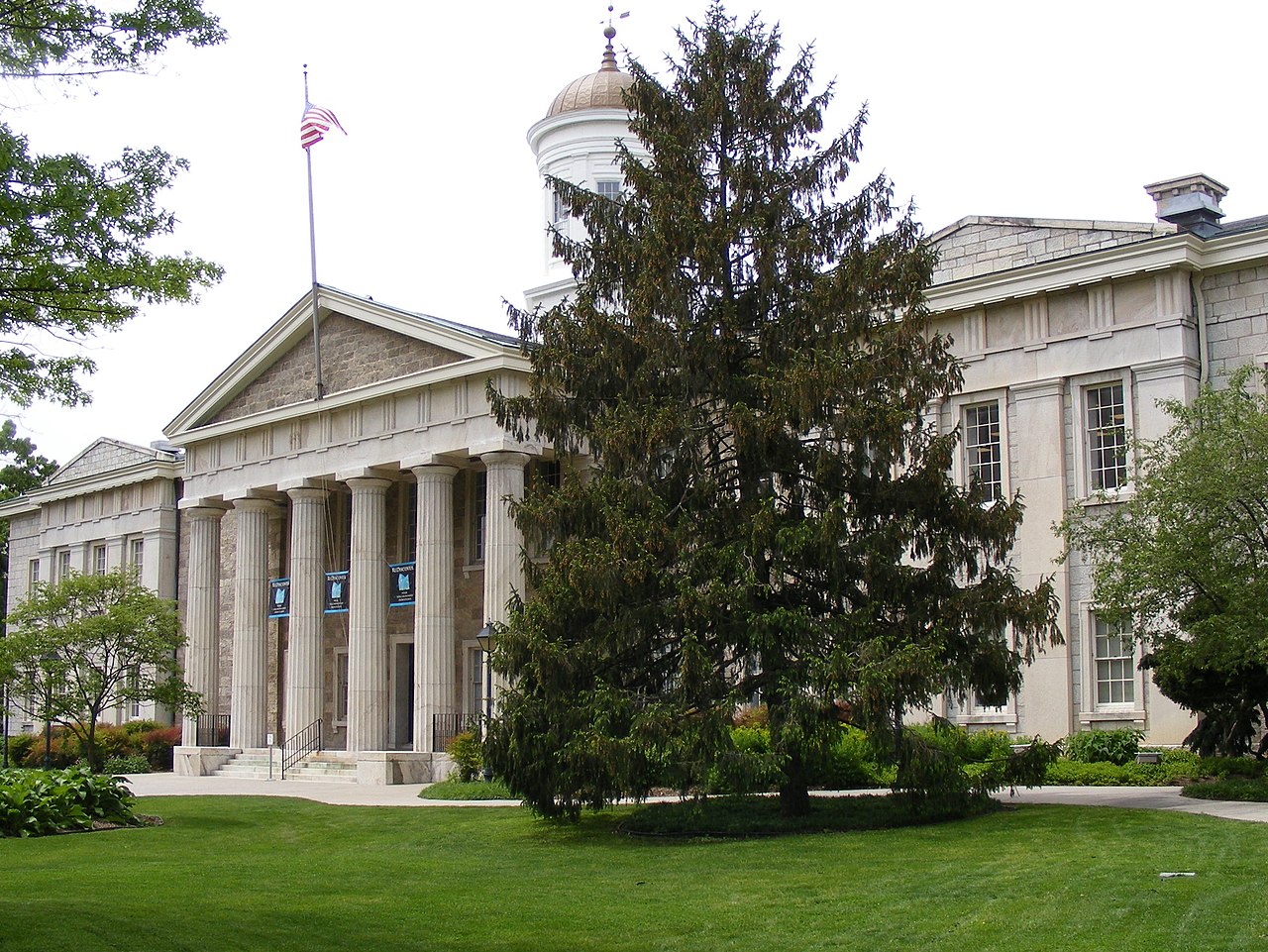 Baltimore County Courthouse Clio