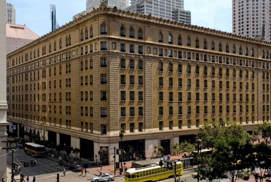 The Palace Hotel