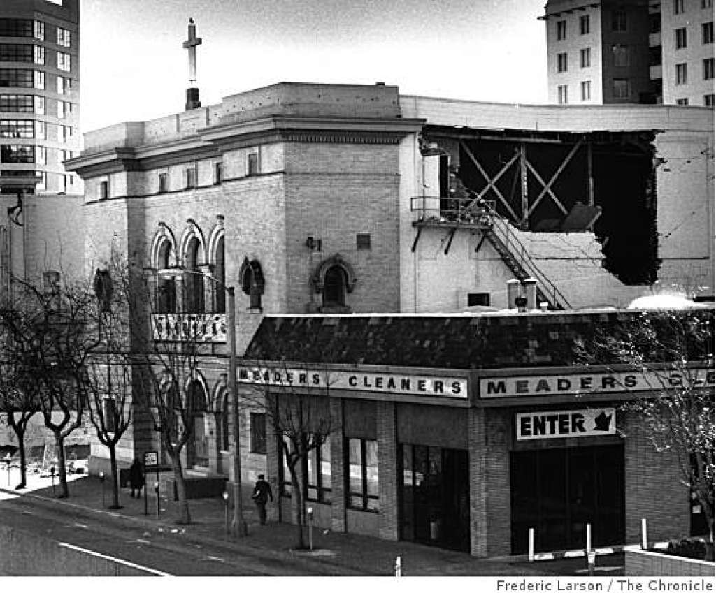 The Peoples Temple in the 1970s