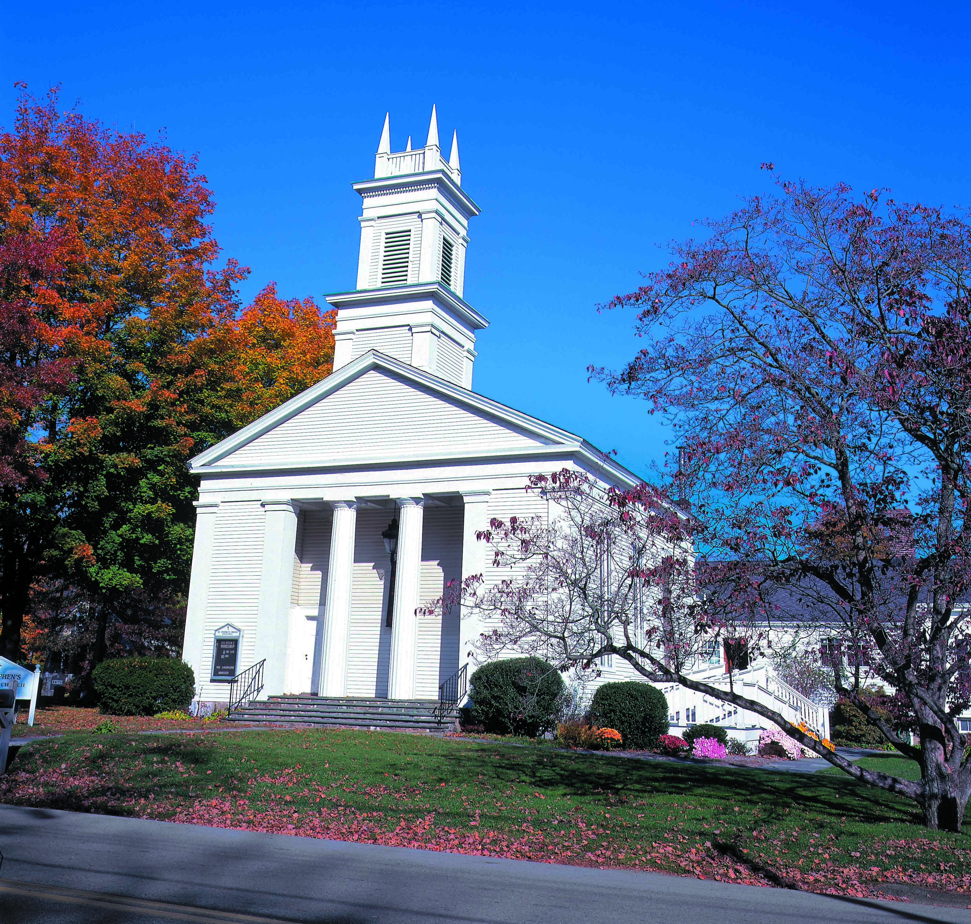 St. Stephen's Episcopal Church.