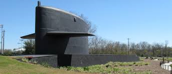 Cold War Submarine Memorial Patriot's Point