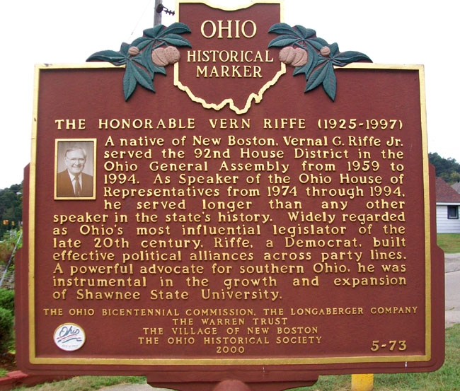 Historical Marker 