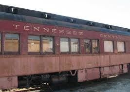 Tennessee Central Railway Car 