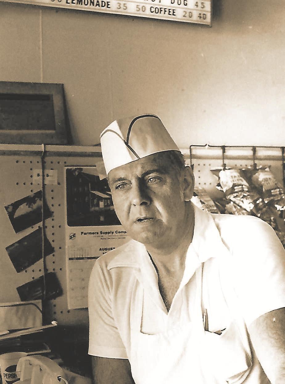 Chef Frank Volk