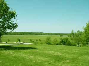 The area is now owned by the LDS Chruch and maintained as a historic site.