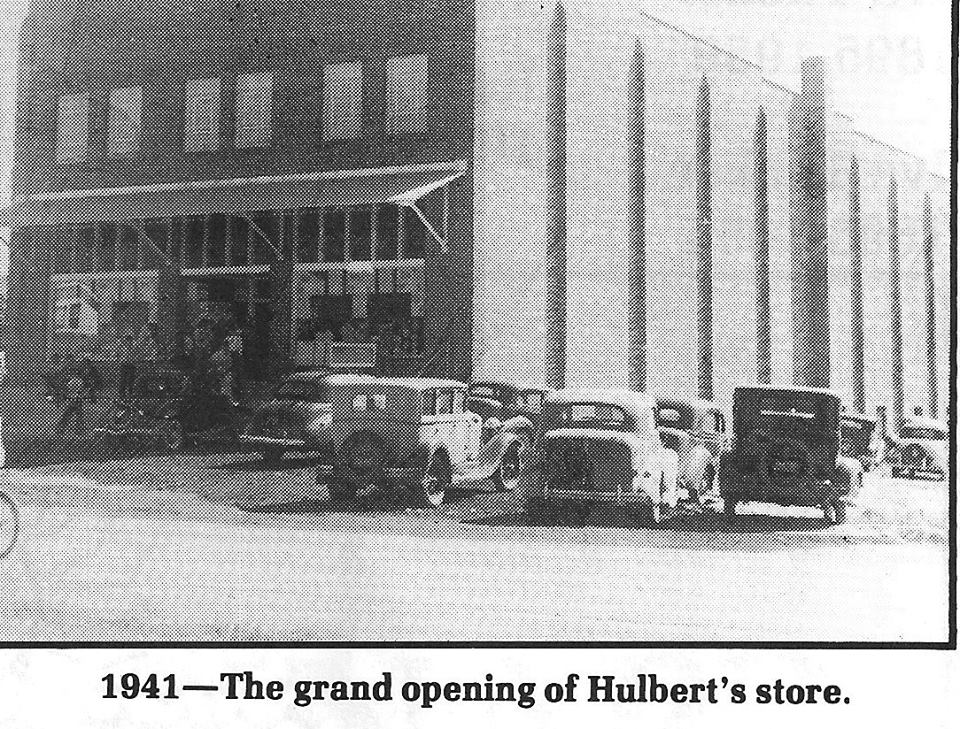 The Hulbert Store