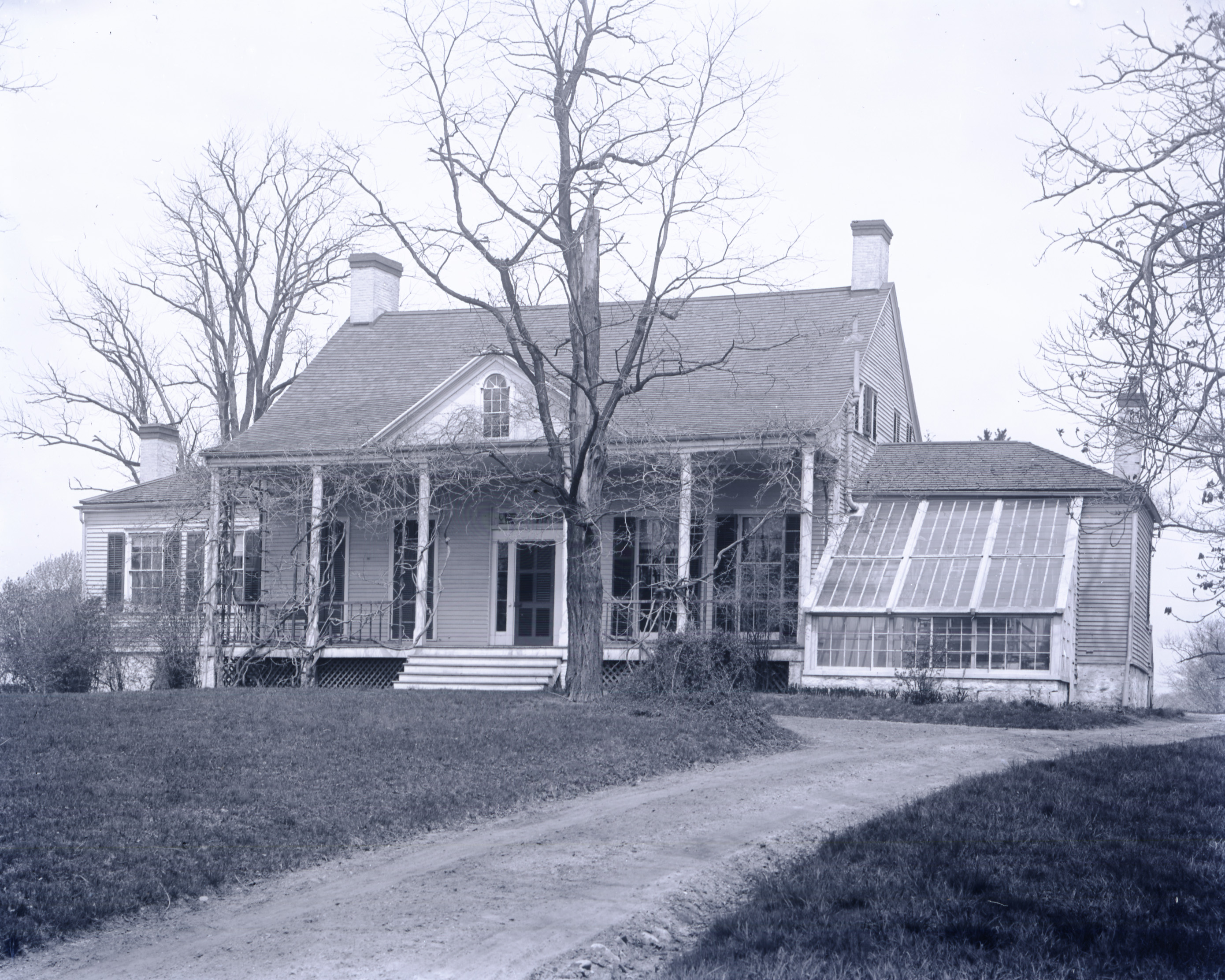 John William Draper Cottage