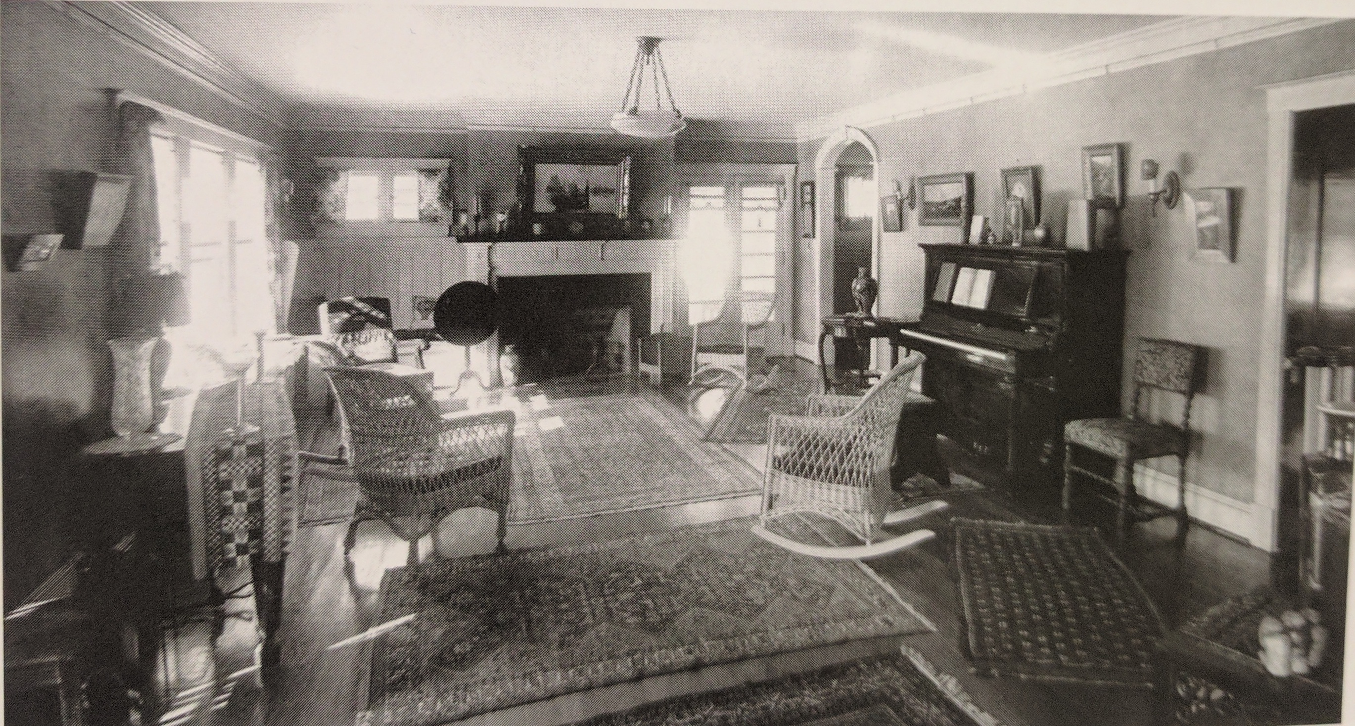 White House Interior