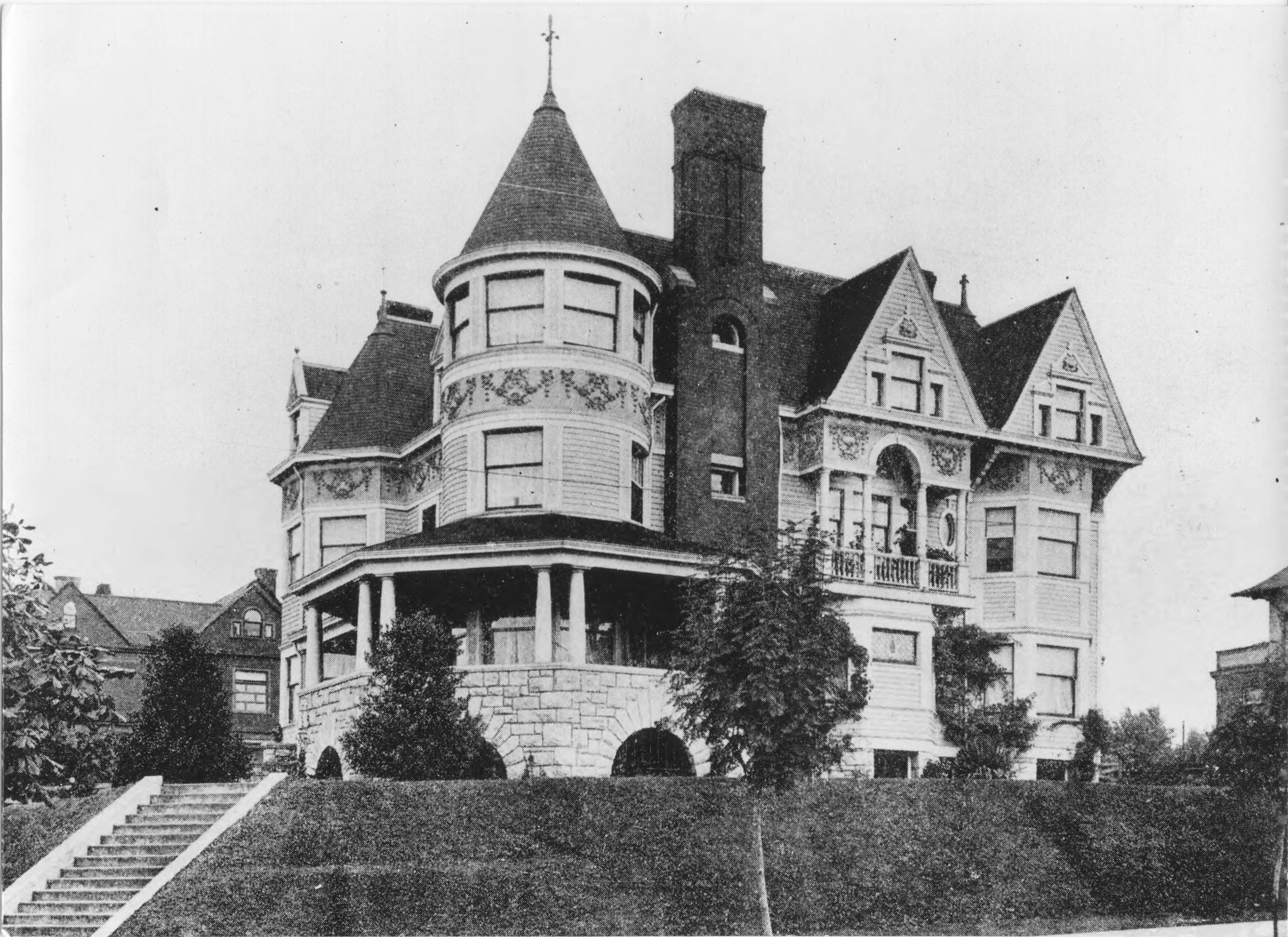 Vaeth Mansion (date unknown)