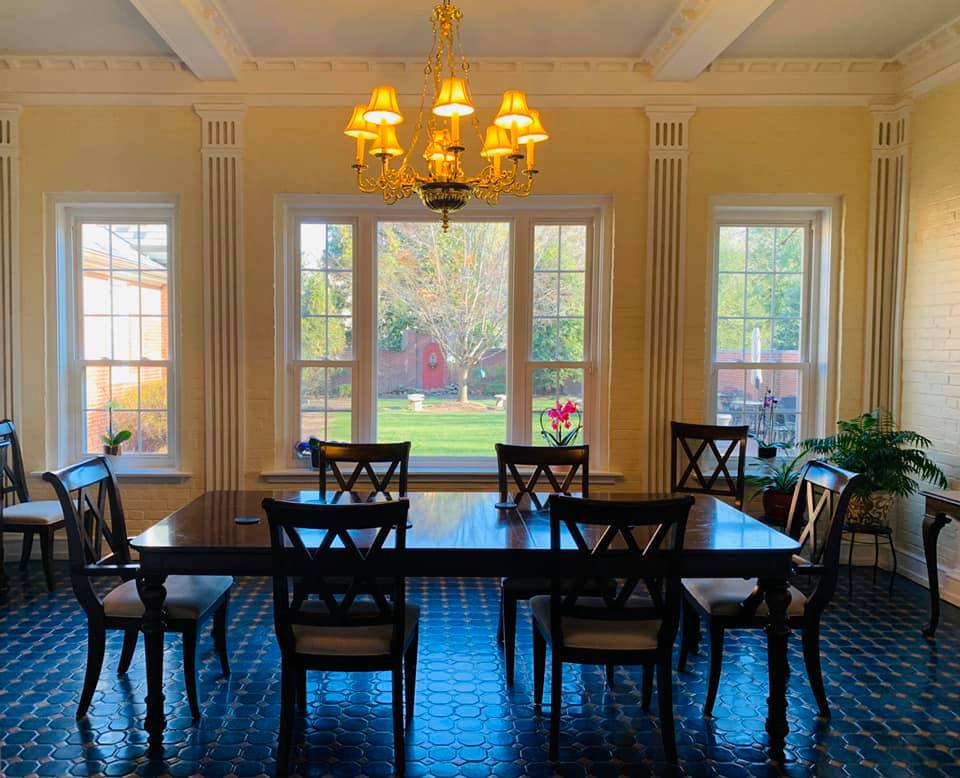 Governor's Private Dining Room