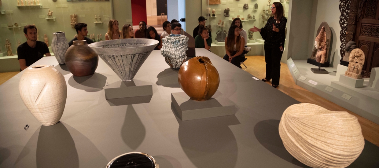 Museum, Ceramic, Art, Sculpture