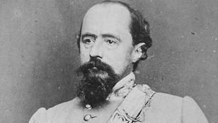 Confederate Major General William W. Loring (1818-1886)