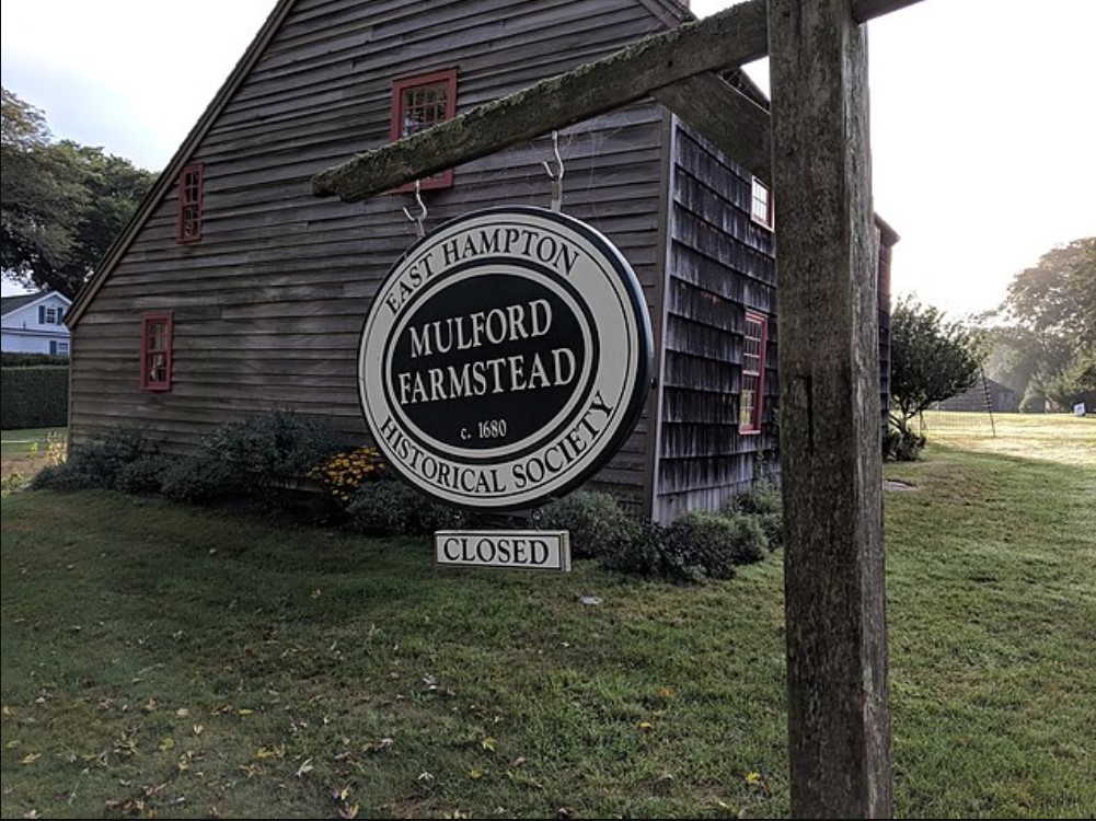 Mulford Farm (East Hampton Historical Society) Clio