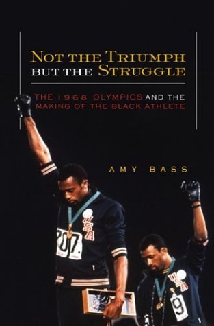 To learn more about the activism of American athletes leading up to the 1968 Olympics, consider this book from the University of Minnesota.