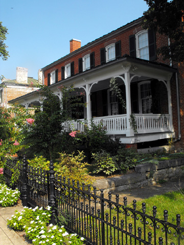 Reynolds House