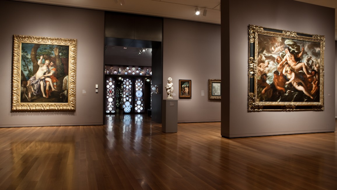 One of SAM's Galleries
