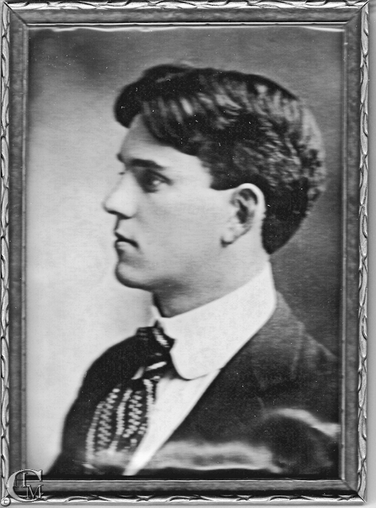 George Brown opened the dealership in 1920