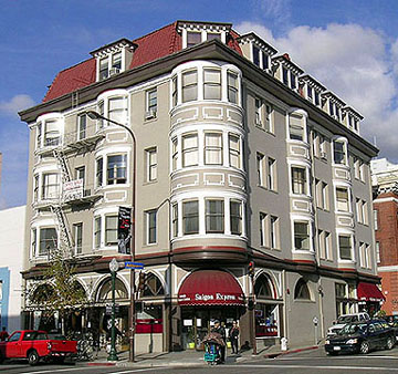 The Studio Building