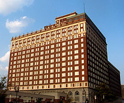 The Brown Hotel