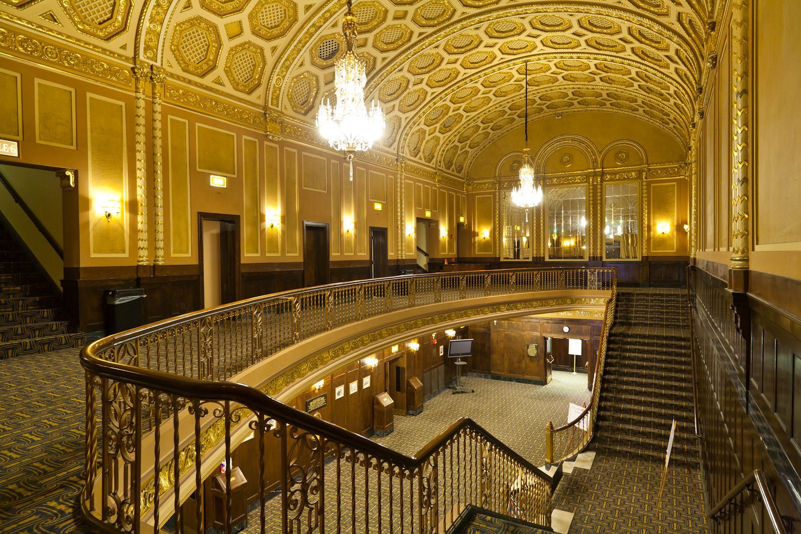 Michigan Theater in Ann Arbor