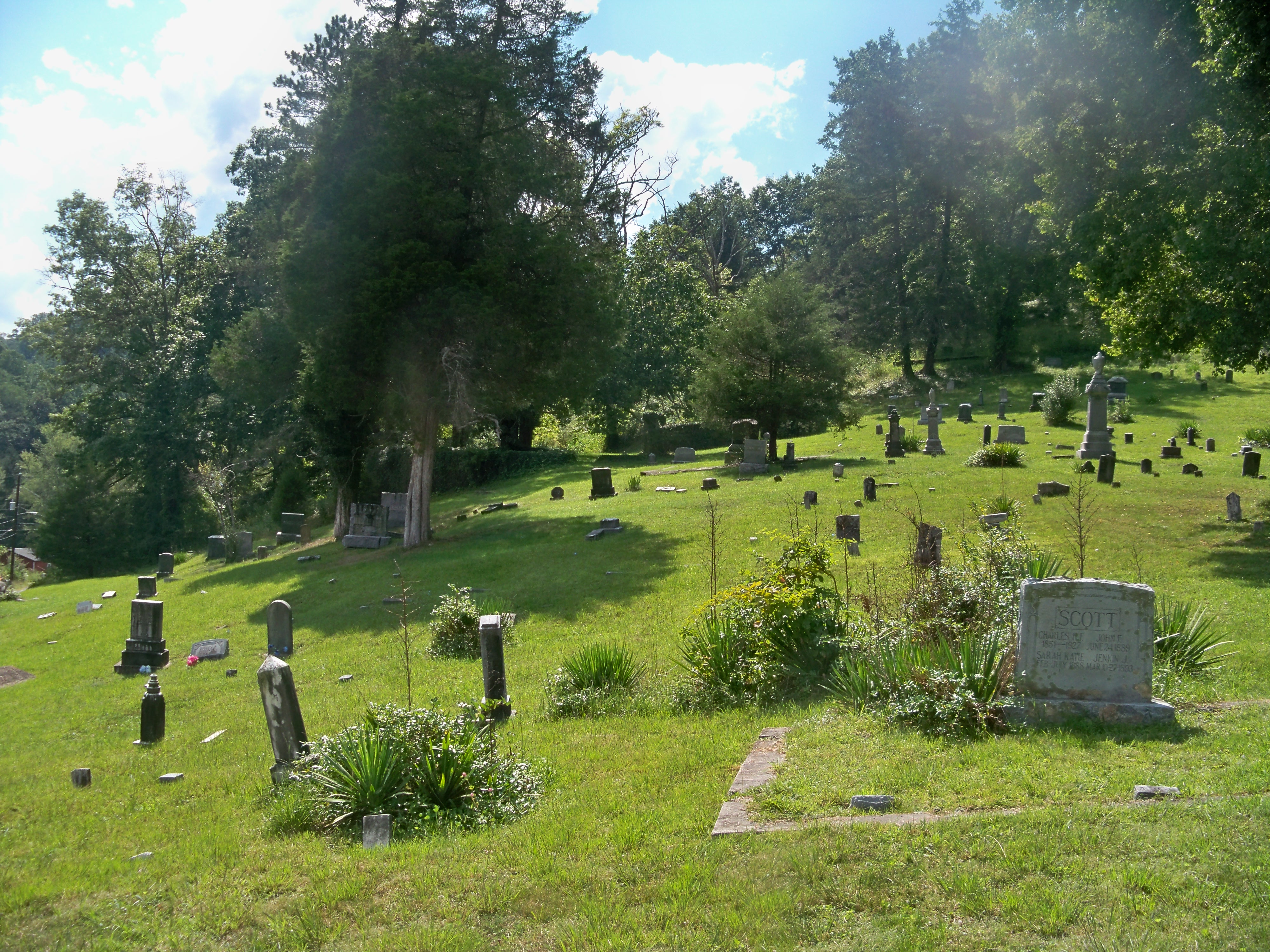 Oak Hill Cemetery 
