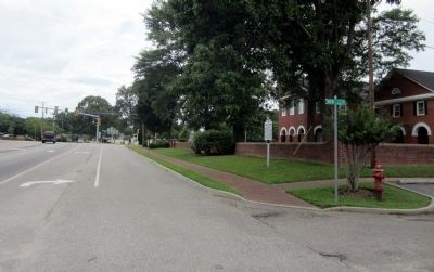 General Puller Highway and New Street