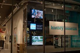The GLBT History Museum opened in 2011 and offers a variety of exhibits and online resources.