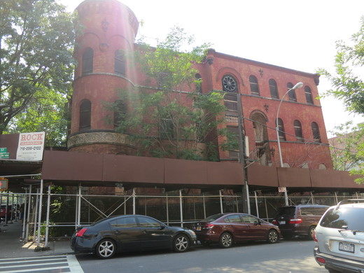 Outside of Precinct