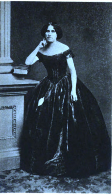 Sarah Kirby Stark: California's first female theatre manager. After the destruction of the Eagle Theatre, she joined Atwater's troupe in San Francisco and co-managed the new Tehama Theatre in Sacramento.