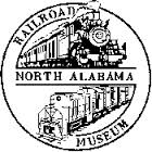 North Alabama Railroad Museum Logo