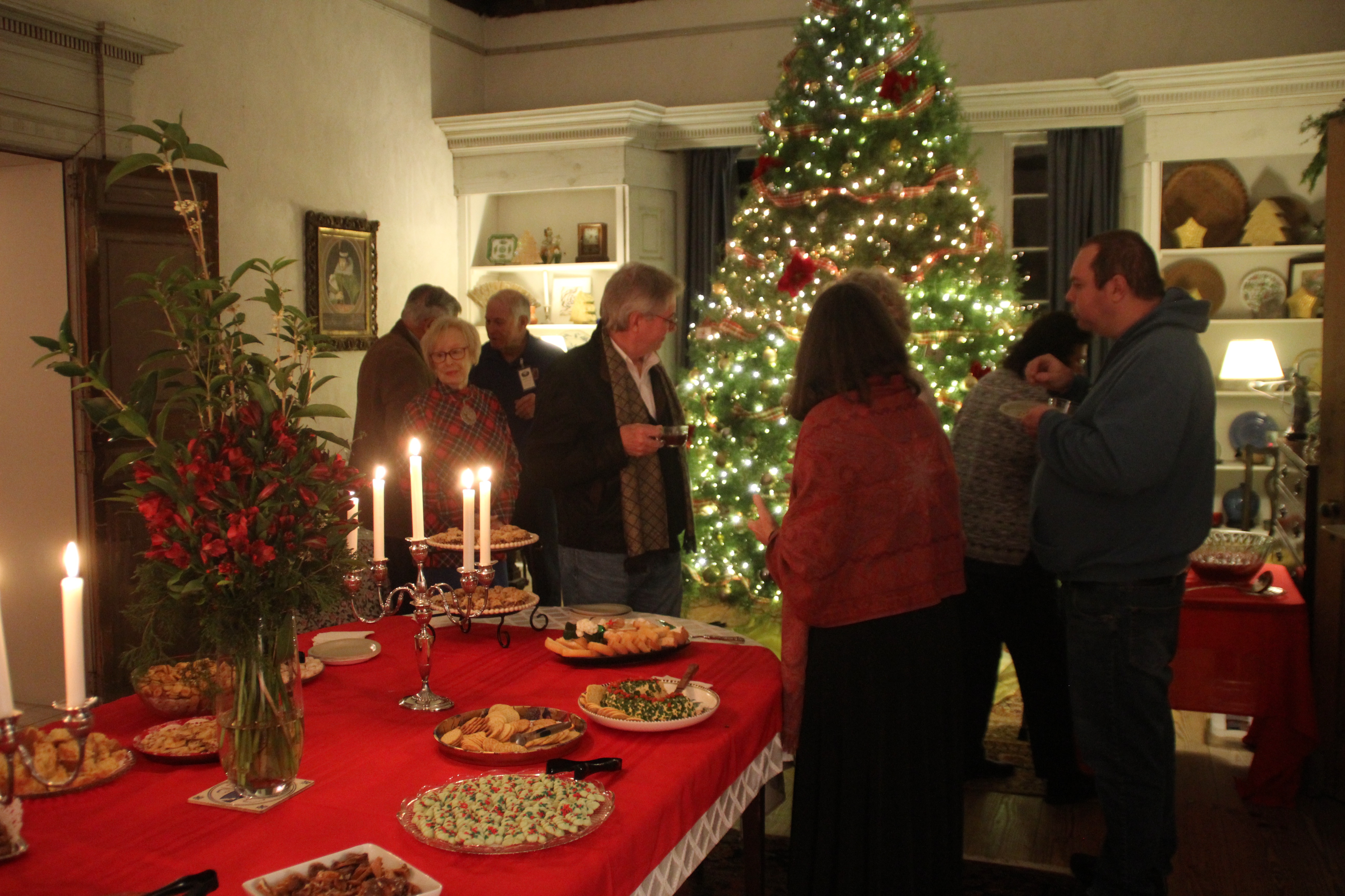 Christmas Open House 2019