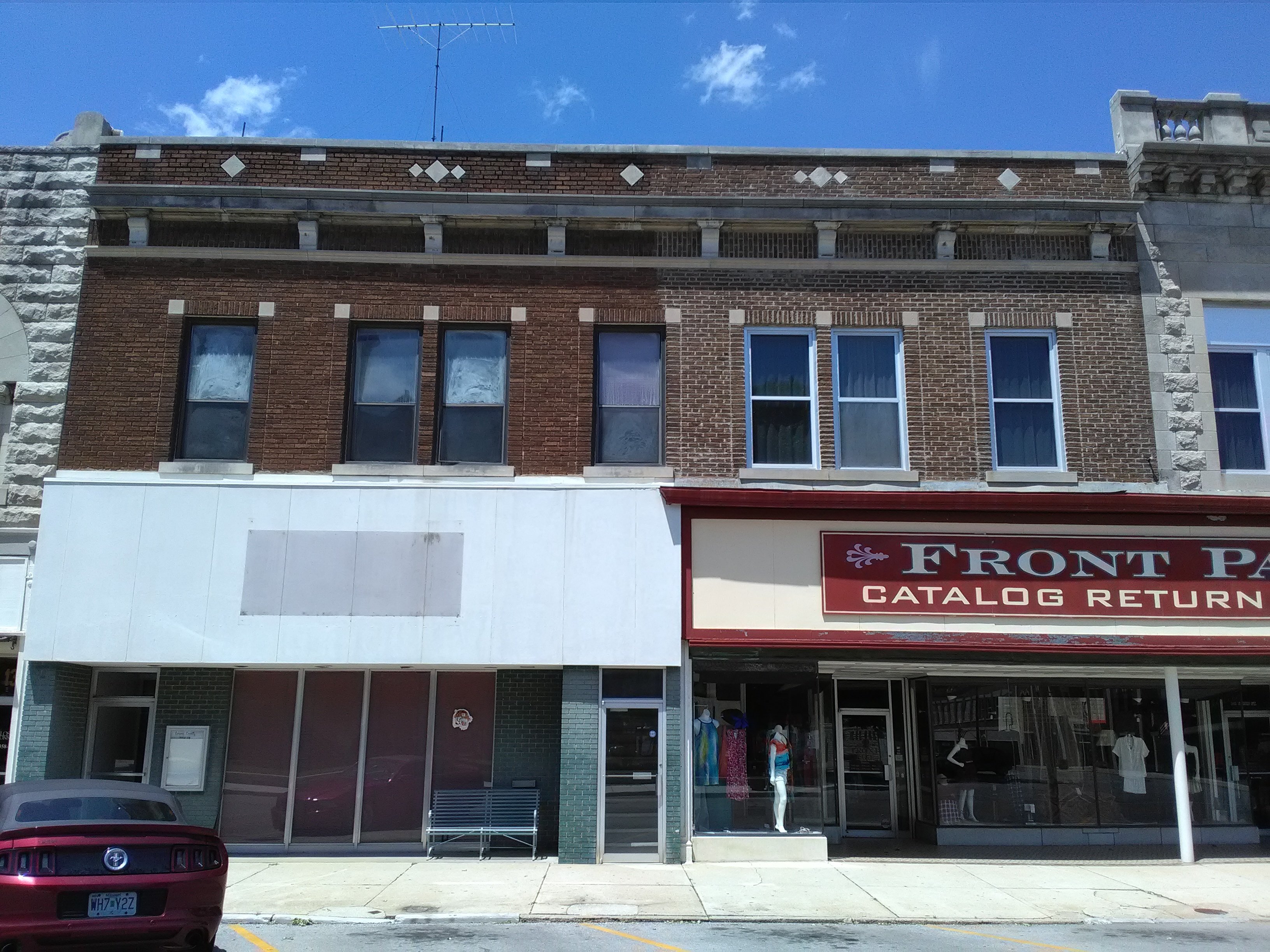 2017 Image of building