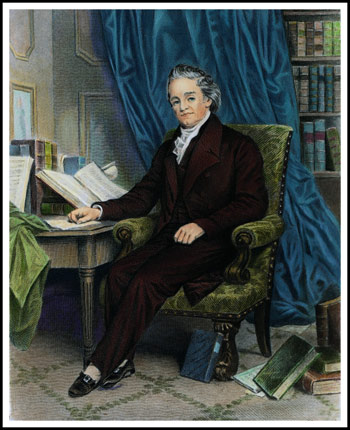 Webster's Portrait 
