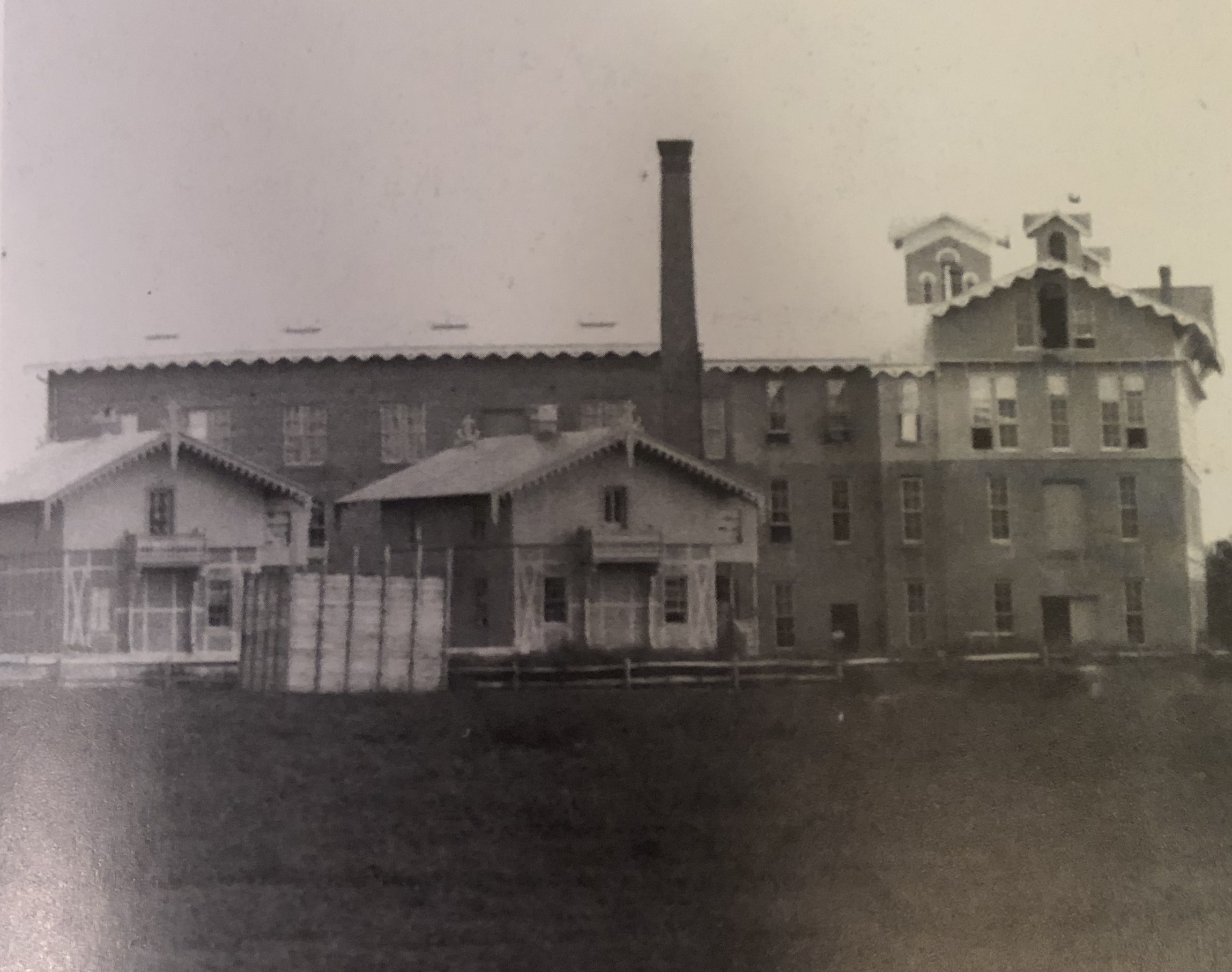 Colt's Willow-Ware Manufactory. 1860.