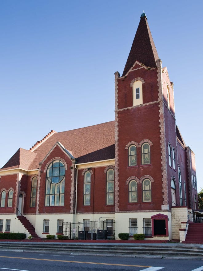 Mount Zion African Methodist Episcopal (A.M.E.) Church Clio