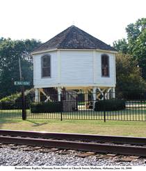 Madison Station Roundhouse