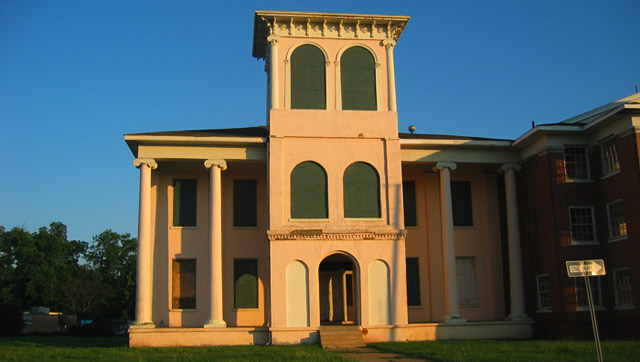 Tuscaloosa County Preservation Society has been working to restore and preserve the historic Drish House