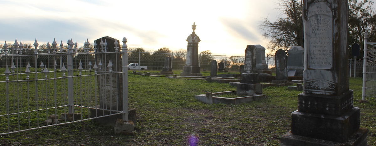 Pfluger Cemetery