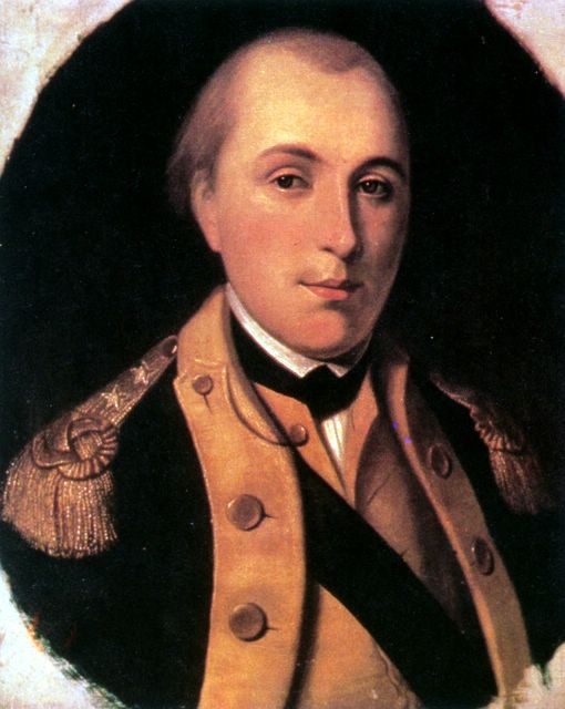 Marquis de Lafayette