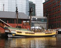 The Boston Tea Party & Ships Museum