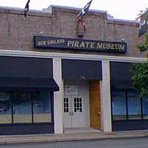 New England Pirate Museum (Photo courtesy of the New England Pirate Museum)