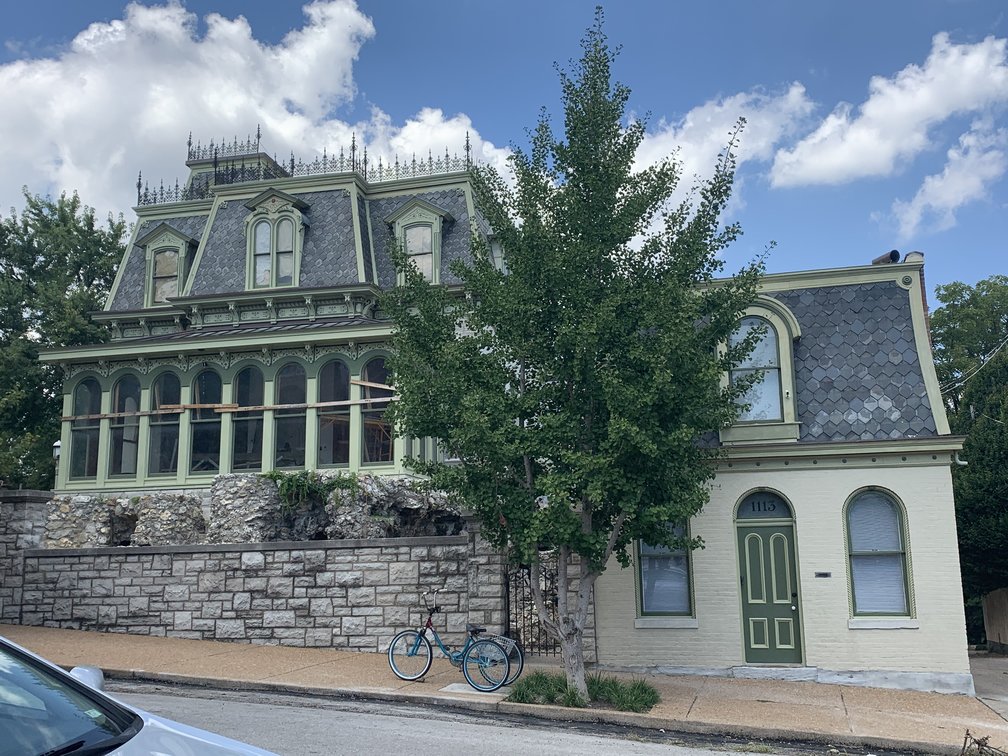 The Franz Arzt House Clio