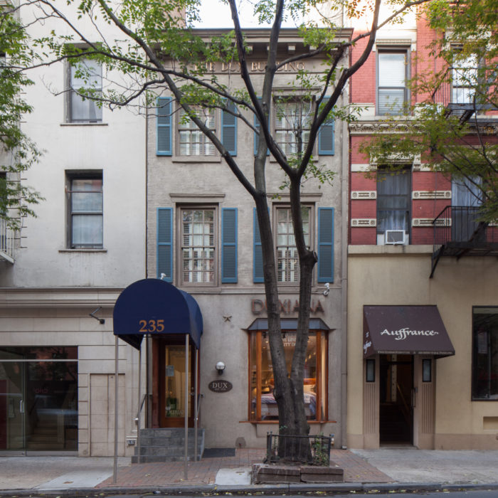 Former home of Buffie Johnson and Tennessee Williams